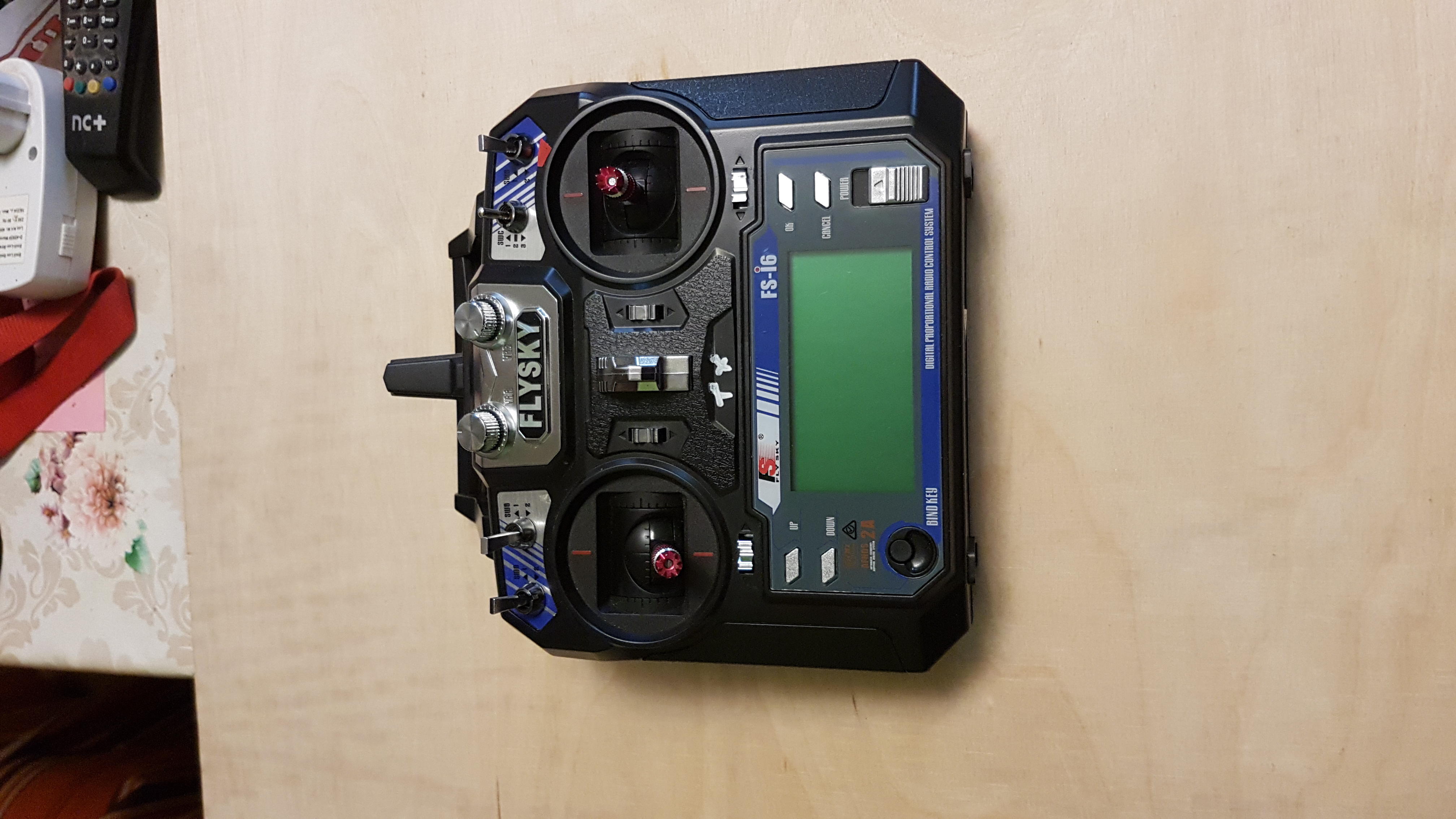 FLYSKY-i6