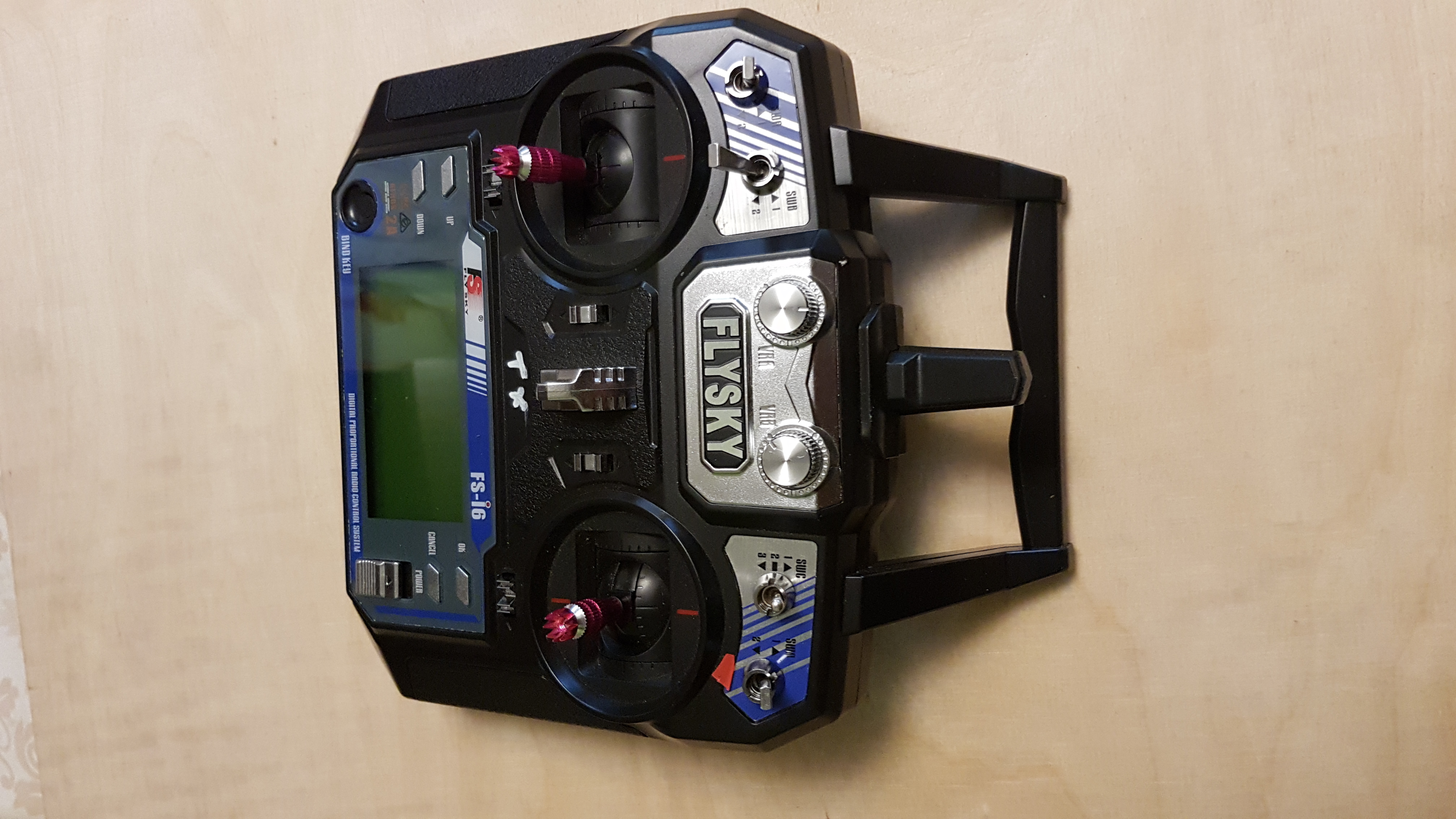 FLYSKY-i6 rys.2