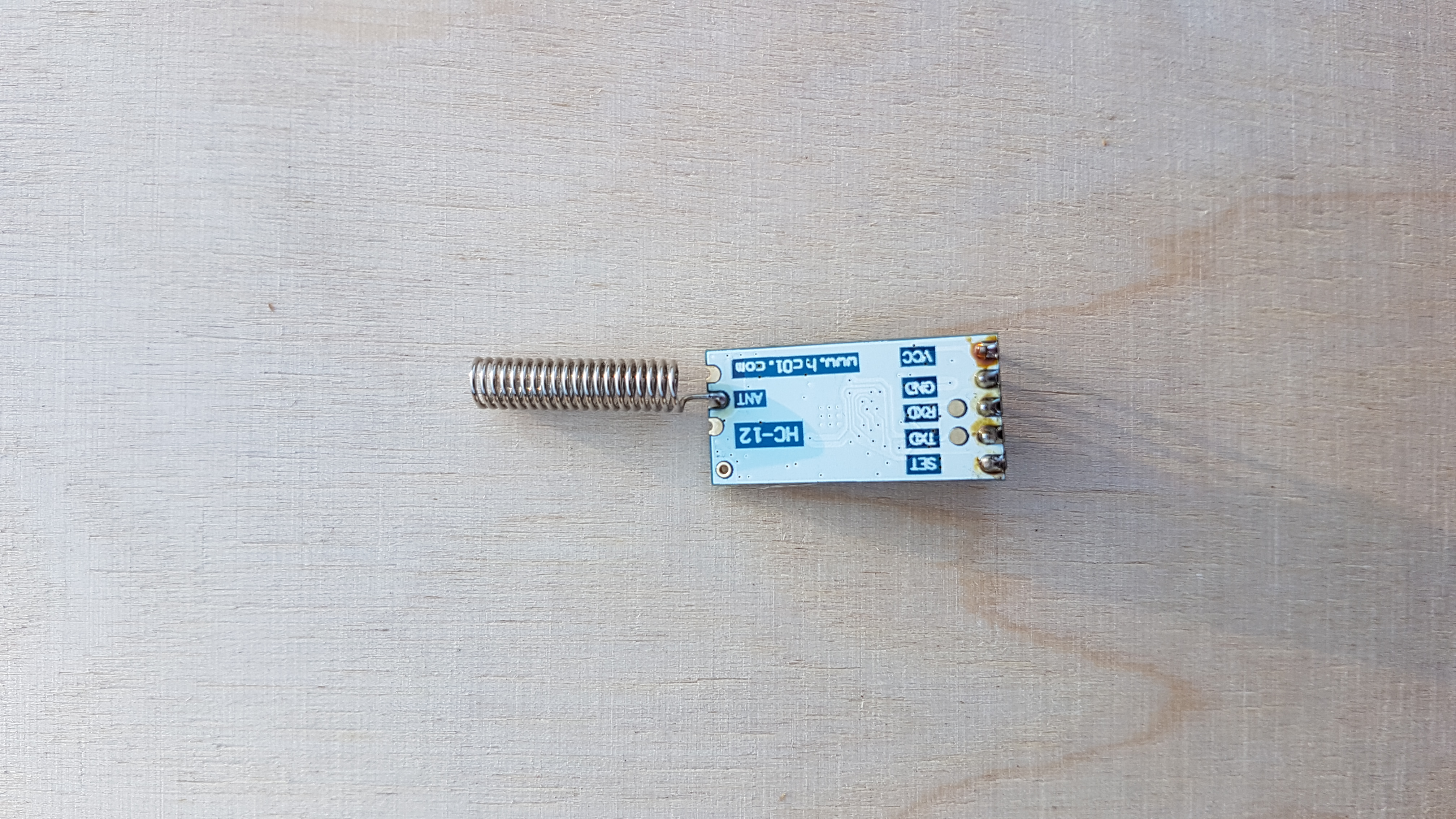Moduł HC-12 433MHz