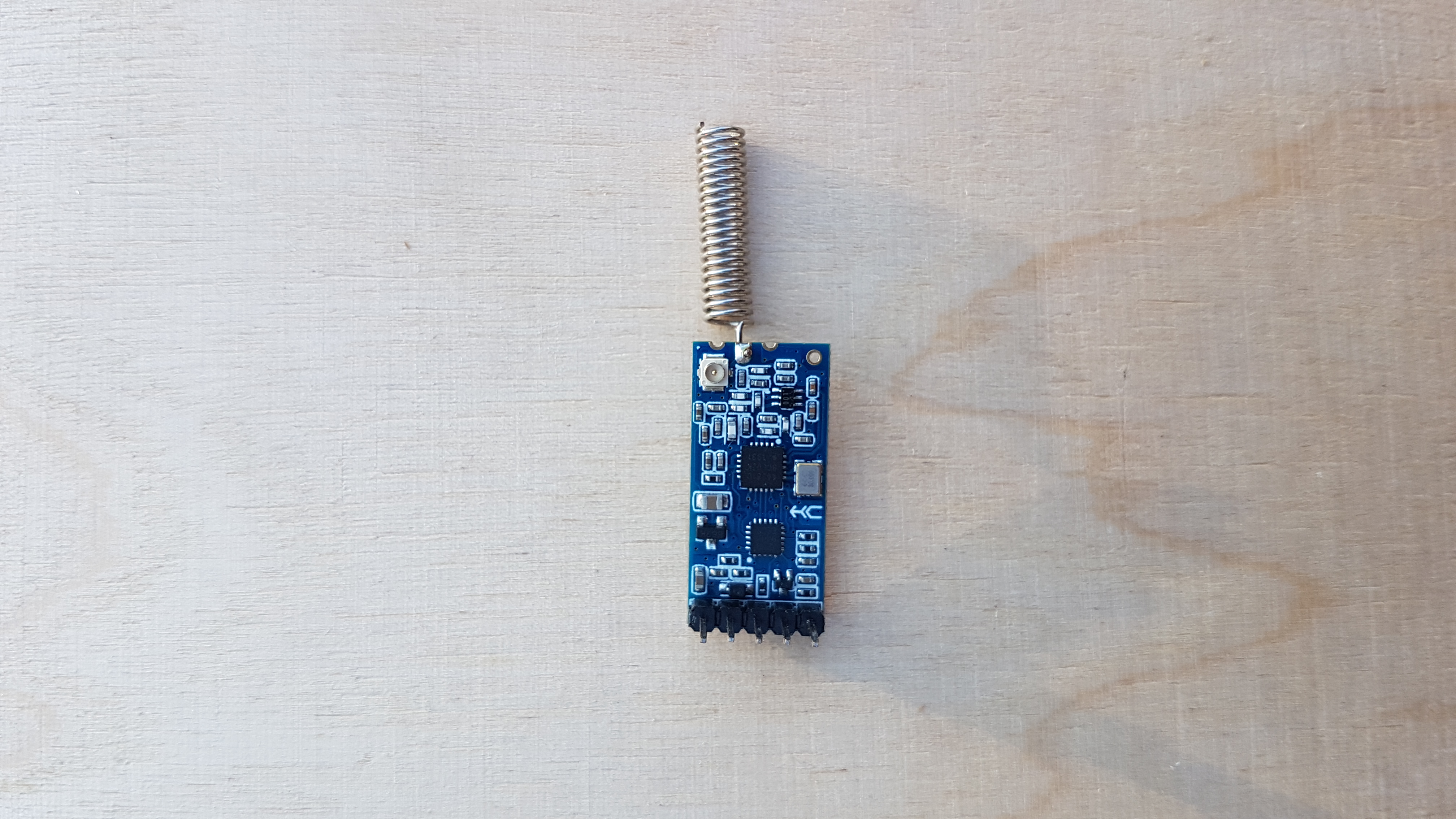 Moduł HC-12 433MHz rys.3
