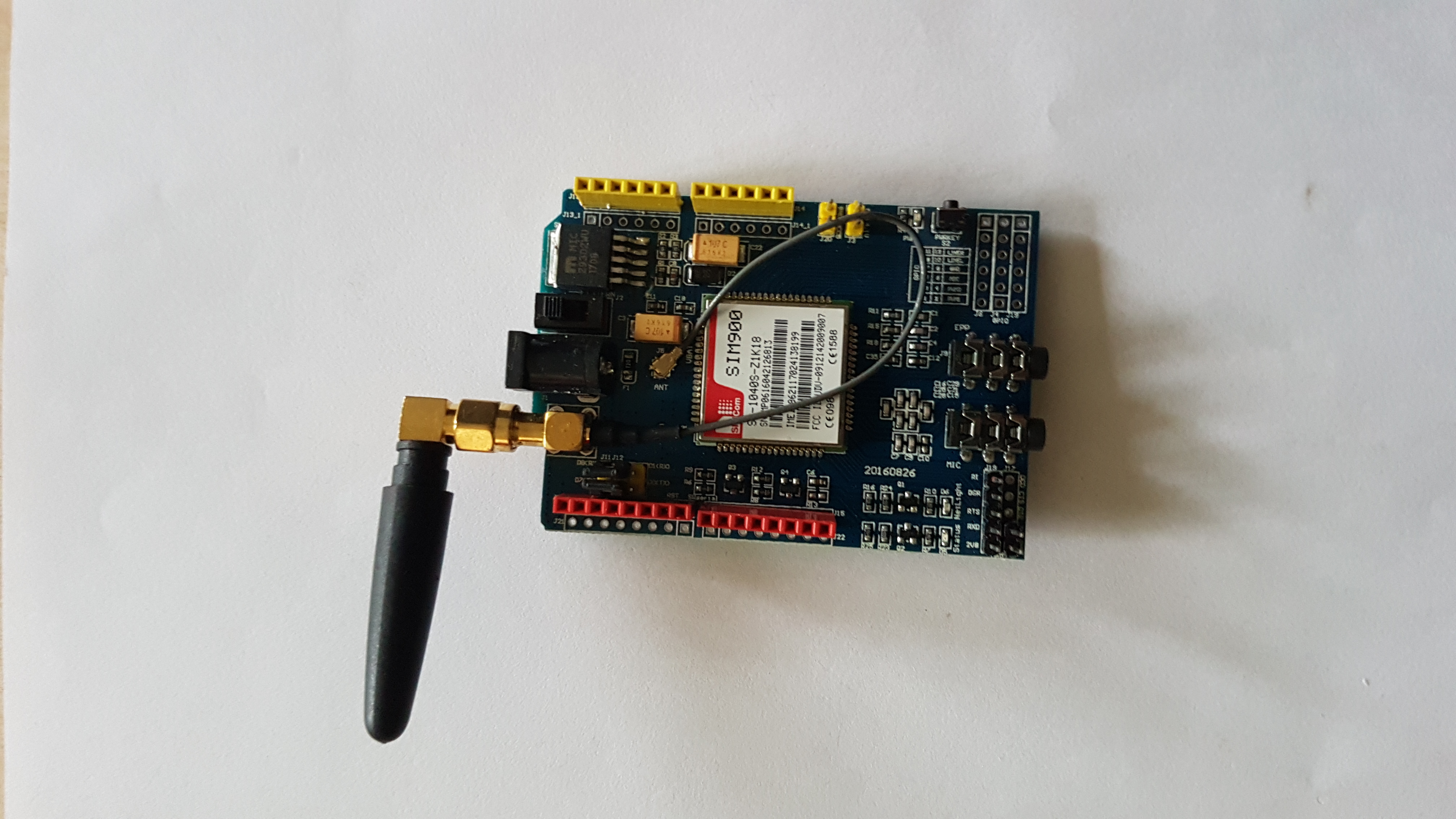 Moduł GSM alternatywa dla wi-fi