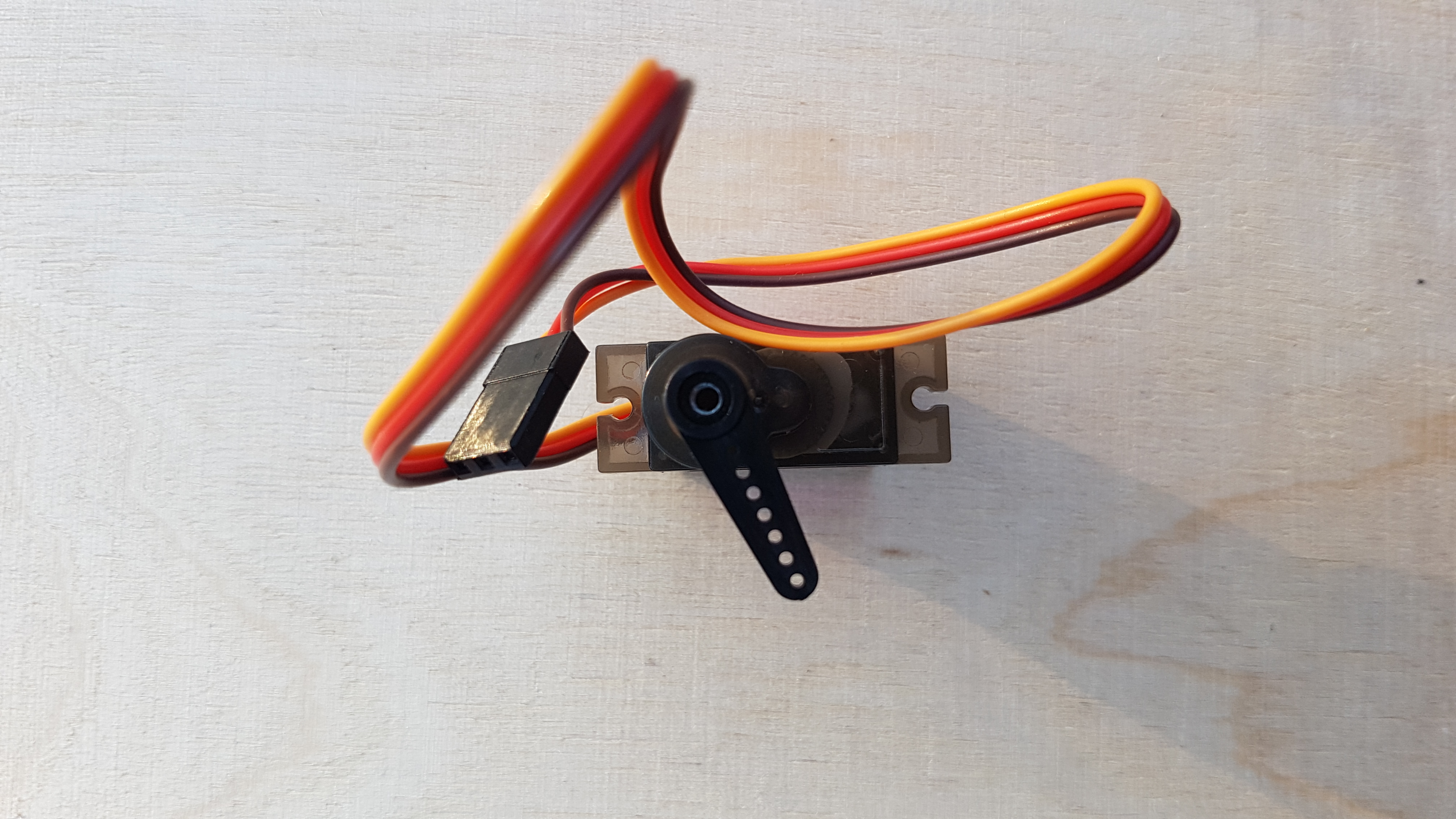 servo